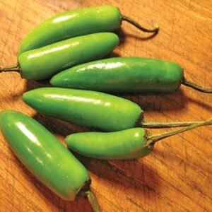 Pepper, Serrano Chili