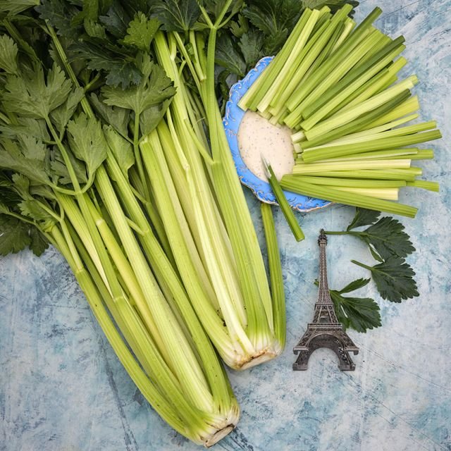 Celery, D'Lene
