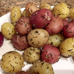 Hybrid Potato Clancy
