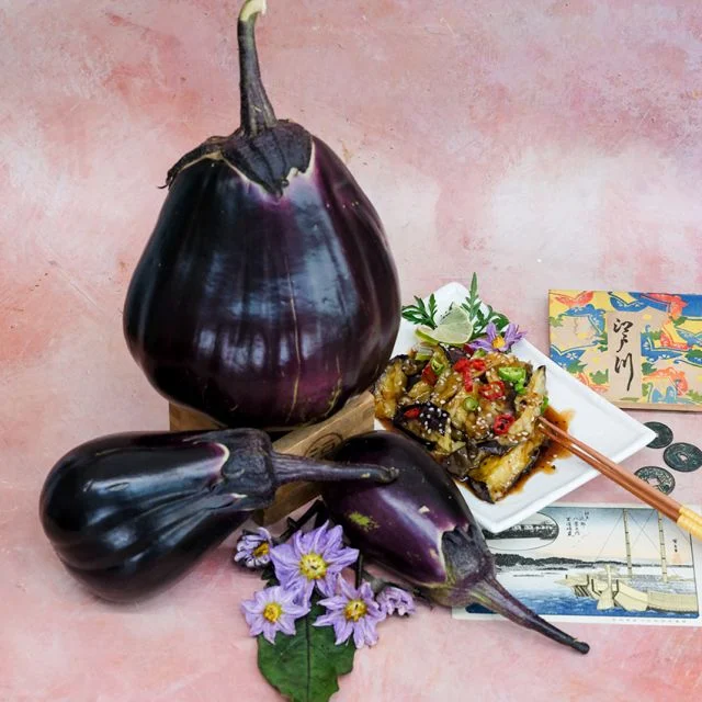 Eggplant Mitoyo