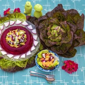 Lettuce, Mereveille Des Quatre Saisons