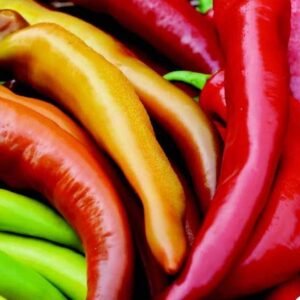 Hybrid Mexican Sunset Hot Banana