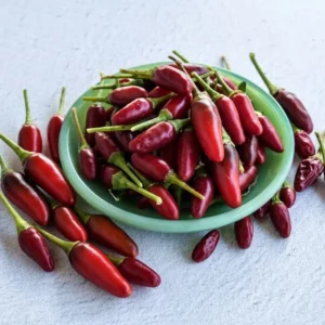 Thai Red Chili Pepper