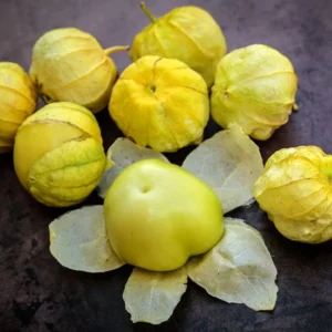 Tomatillo, Amarylla