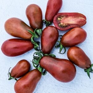 Chocolate Pear Tomato, small