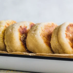 Sourdough Bagels